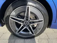 Used Mercedes C300e AMG Line Premium 2024 Blue Sedan