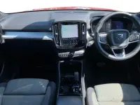 Used Volvo XC40 Plus 163 HP (119 kW) 2023 Red SUV