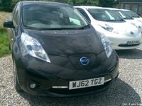 Begagnad Nissan Leaf 58 kW (80 HK) 2011 Halvkombi