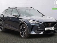 Begagnad Cupra Formentor VZ2 245 HK (180 kW) 2023 Grå SUV