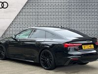 used Audi RS5 RS5SportbackTFSI Quattro Carbon Black 5dr Tiptronic [C+S]