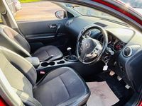 Used Nissan Qashqai 360º 2013 Red SUV