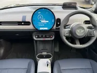New Mini Cooper S Hatch 201 HP (147 kW) 2025 Black Hatchback