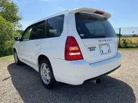 Used Subaru Forester 2004 White SUV