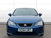 Gebraucht Seat Ibiza I-Tech 105 PS (77 kW) 2012 Kleinwagen