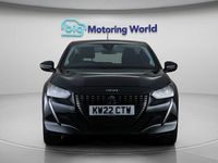 Used Peugeot 208 Active Premium 102 HP (75 kW) 2022 Black Hatchback