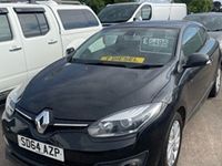 used Renault Mégane Coupé 1.5L DYNAMIQUE TOMTOM ENERGY DCI S/S 3d 110 BHP