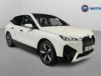 Used BMW iX M Sport 239 kW (326 HP) 2022 White SUV