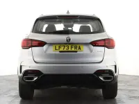 Used MG HS SE 162 HP (119 kW) 2023 Silver SUV