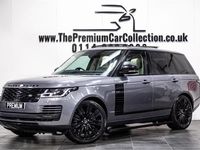 Used Land Rover Range Rover 2021 Grey SUV