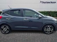 Used Hyundai i10 Premium 63 HP (46 kW) 2025 Grey Hatchback