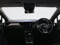 Used Renault Captur Iconic 140 HP (102 kW) 2021 Blue SUV