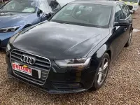 Used Audi A4 2015 Black Estate