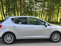 Used Seat Ibiza Copa 75 HP (55 kW) 2012 Silver Hatchback