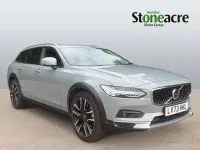 Used Volvo V90 CC Ultimate 300 HP (220 kW) 2023 Grey Estate