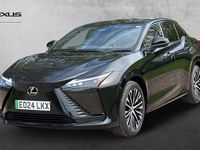 Used Lexus RZ 450e 230 kW (313 HP) 2024 Black SUV