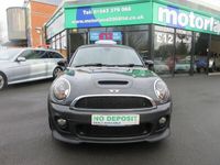 used Mini Cooper SD Coupé 2.0 2d 141 BHP