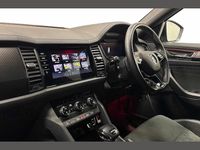Used Skoda Kodiaq SportLine 187 HP (137 kW) 2023 Black magic pearl effect SUV
