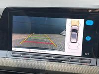 Used VW Golf VIII R-line 147 HP (108 kW) 2024 Black Estate