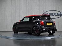 Used Mini John Cooper Works Hatch 231 HP (169 kW) 2021 Black Hatchback