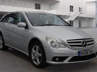 Used Mercedes R320 AMG 2008 Silver MPV
