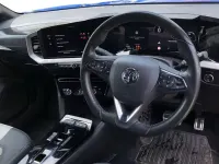 Used Vauxhall Mokka Ultimate 100 kW (136 HP) 2023 Blue SUV