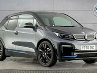 Used BMW i3 Comfort Edition 181 HP (133 kW) 2020 Grey Hatchback