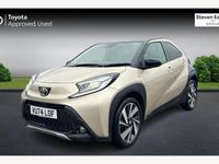 Used Toyota Aygo X 72 HP (52 kW) 2025 SUV
