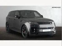 Used Land Rover Range Rover Sport 246 HP (180 kW) 2026 Grey SUV