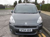 used Peugeot Partner Tepee 1.6 e-HDi 92 S 5dr EGC