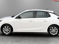 Used Vauxhall Corsa Design Edition 101 HP (74 kW) 2023 Hatchback