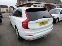 Used Volvo XC90 Inscription 300 HP (220 kW) 2022 White SUV