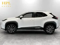 Used Toyota Yaris Cross Design 116 HP (85 kW) 2023 White SUV