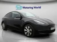 Begagnad Tesla Model Y 282 kW (384 HK) 2022 SUV