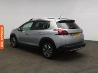 used Peugeot 2008 2008 1.2 PureTech Allure Premium 5dr [Start Stop] - SUV 5 Seats Test DriveReserve This Car -MH19AYCEnquire -MH19AYC