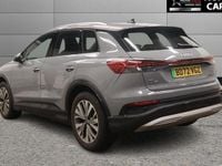 Used Audi Q4 e-tron Sport 125 kW (170 HP) 2022 Grey SUV