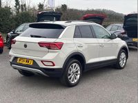 Used VW T-Roc Match 113 HP (83 kW) 2024 Grey SUV