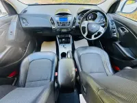 Used Hyundai ix35 SE 2016 White SUV