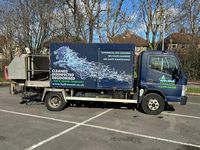 Used Mitsubishi Canter 2019 Blue Pickup