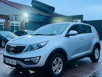 Used Kia Sportage 2011 Silver SUV