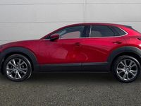 Used Mazda CX-30 Inclusive 179 HP (131 kW) 2020 Red SUV