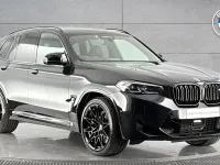 Used BMW X3 M Competition Edition 503 HP (369 kW) 2024 Black SUV