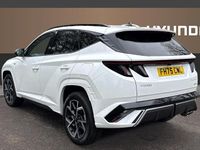 New Hyundai Tucson N Line 239 HP (175 kW) 2026 SUV