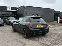 Used Mini Cooper S Hatch 201 HP (147 kW) 2026 Black Hatchback