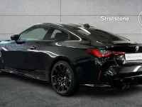 Used BMW M4 Competition Edition 503 HP (369 kW) 2022 Black Coupe