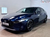 Used Mazda 3 Inclusive 180 HP (132 kW) 2019 Blue Hatchback