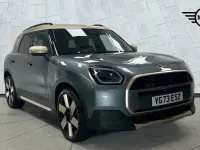 Used Mini Countryman 168 HP (123 kW) 2024 Green SUV
