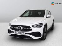 used Mercedes GLA200 GLAAMG Line Executive 5dr Auto