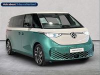 Used VW ID. Buzz Pro 210 kW (286 HP) 2025 White MPV