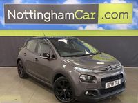 Begagnad Citroën C3 Feel 2019 Grå Halvkombi